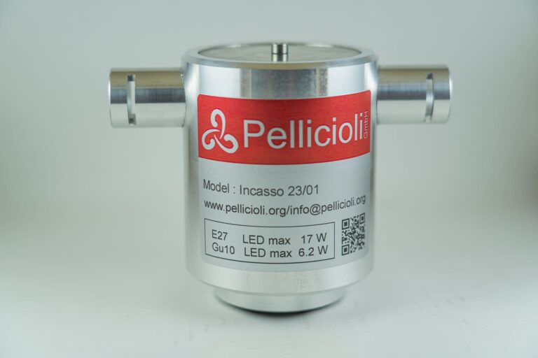 Dettagli Lampada Incasso 23