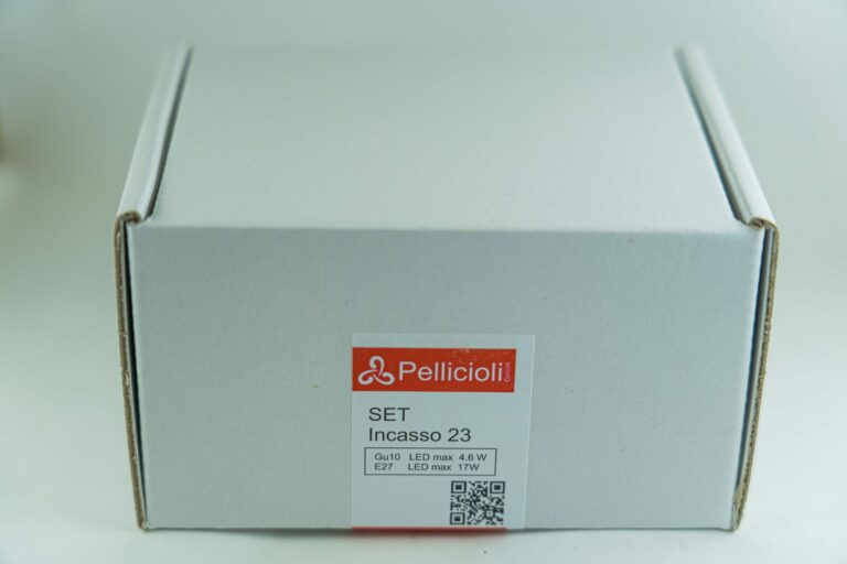 Dettagli Lampada Incasso 23